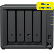 NAS SYNOLOGY DS925 PLUS 8TB